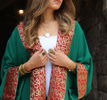 Asia Arabica kaftan