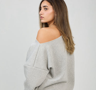 Asia Grey sweatshirt