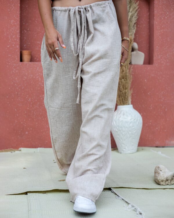 Linen pants