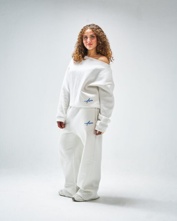 Asia white set