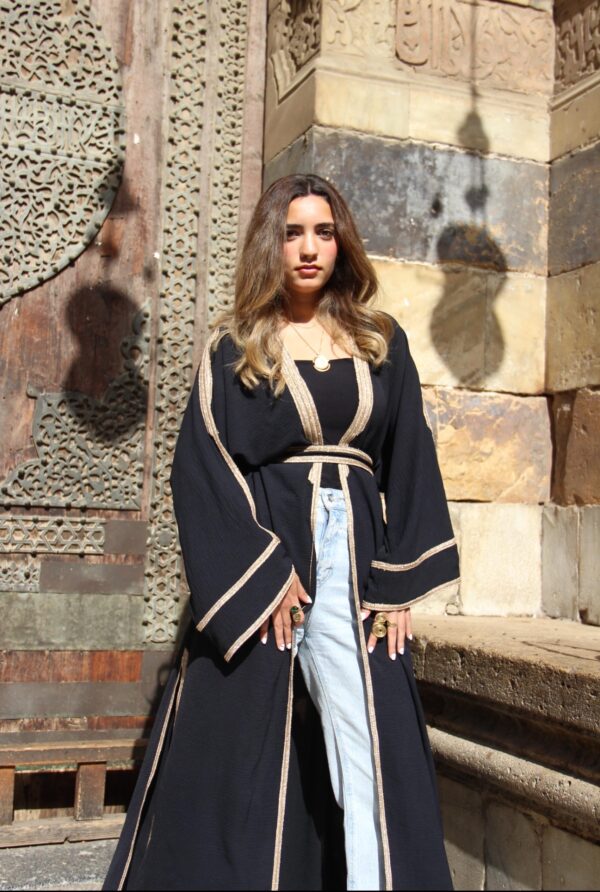 Asia Saudi kaftan