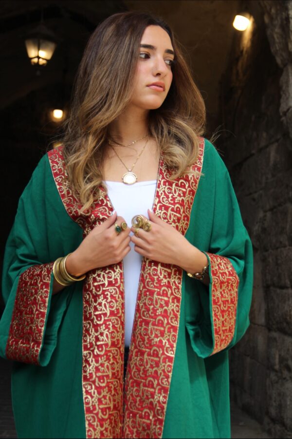 Asia Arabica kaftan