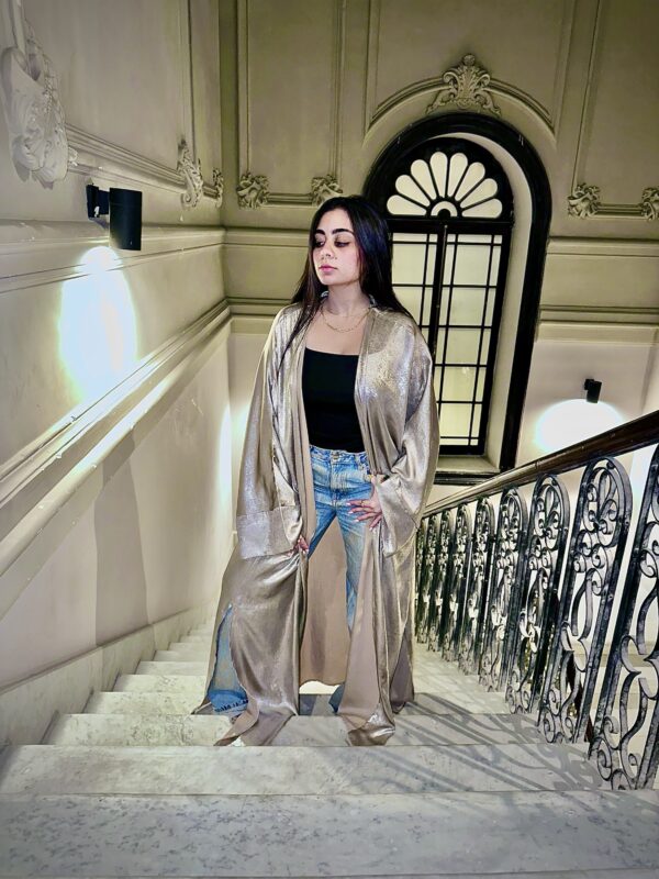 Asia Luna kaftan