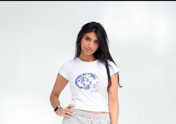 Asia party Tee - Image 2