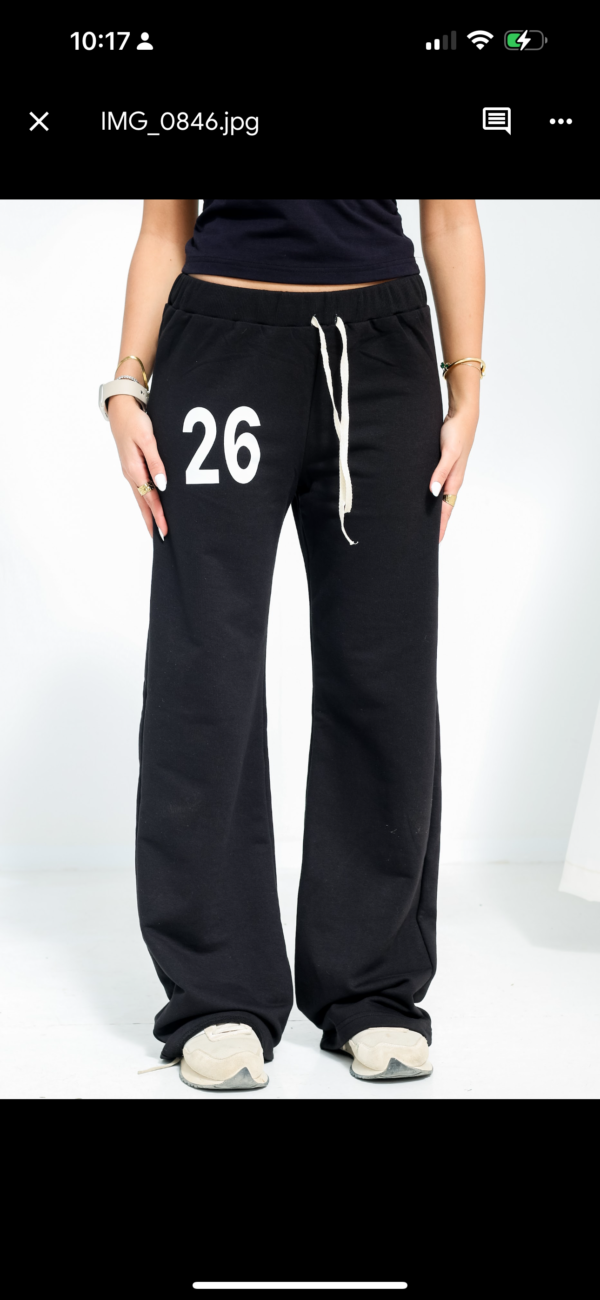 26 balck pants - Image 2